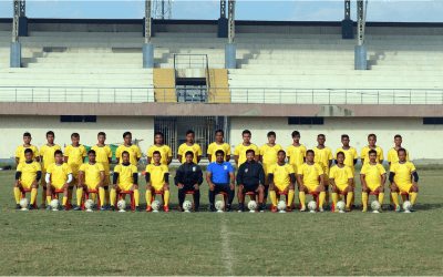 Former pros attend landmark 'E' Certificate Course in Manipur