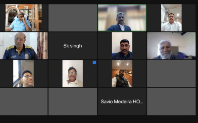 AIFF Advisory Committee Meeting chaired by Shabbir Ali