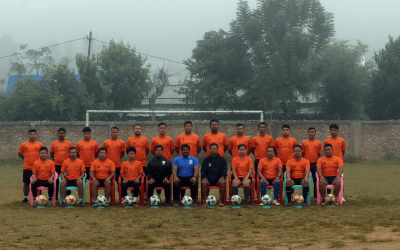 Manipur’s grand plan for developing Grassroots Football