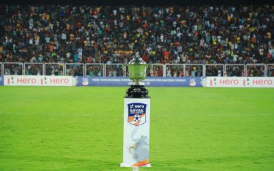 Manipur to host Group VI matches in 76th NFC for Hero Santosh Trophy 2022-23