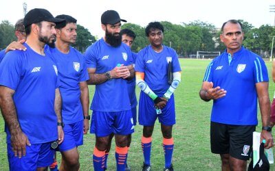 AIFF's application for Pro Level of AFC Coaching Convention approved