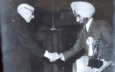 Of trophies, goals and logbooks – Inder Singh recalls his glorious Santosh Trophy days