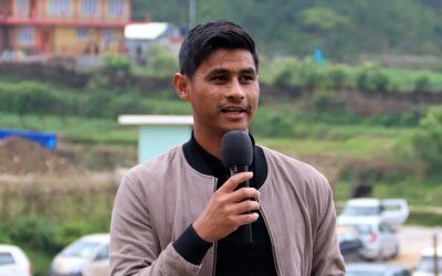 Eugeneson Lyngdoh named Honorary Project Head for U-17 Men’s team 