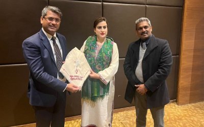 Federation envisions football development in J&K