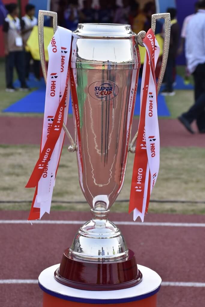 Kerala to host Hero Super Cup in April
