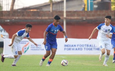 Bibiano Fernandes focuses on ‘team effort’ ahead of India U-17s’ second Uzbekistan friendly