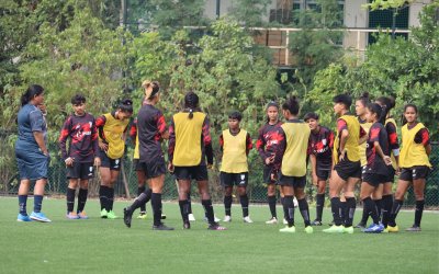 Maymol Rocky announces 23-member squad for SAFF U-20 Women’s Championship