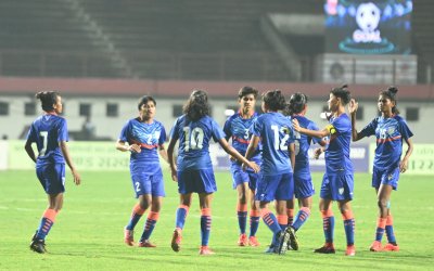 India U-20 Women to commence training camp in Chennai