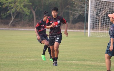 I feel at my best, says Sangita Basfore after making National Team comeback