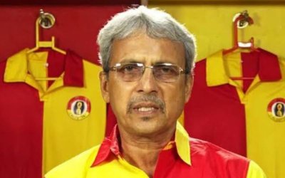 AIFF condoles the death of former India International Shyamal Ghosh