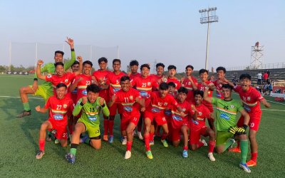Sudeva Delhi win penalty shootout, enter Hero U-17 Youth Cup Final