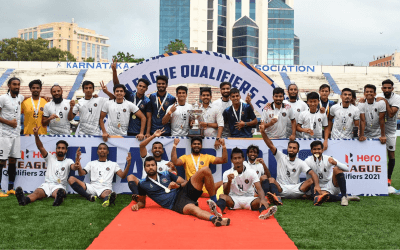 Kerala to host Hero Super Cup in April