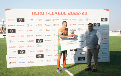 Hero U-17 Youth Cup will promote football to next level, says Sreenidi Deccan Chairman KT Mahhe