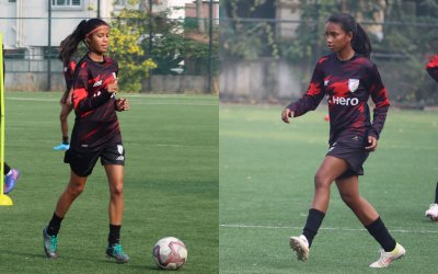 A tale of two footballers and their fight against gender bias