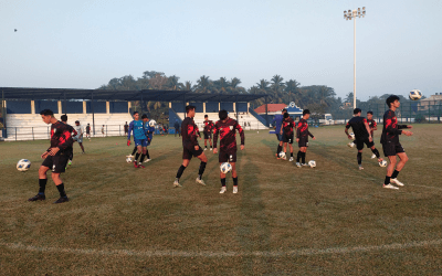 Uzbekistan friendlies crucial for U-17 Asian Cup preparation, believes Bibiano Fernandes