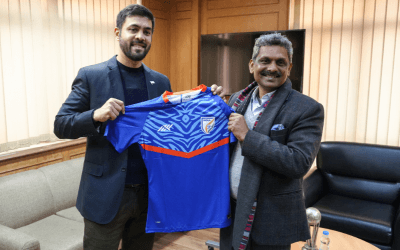 India U-17 National Team receives a boost