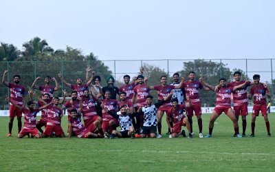 Punjab & Karnataka seal Riyadh spots, defending champions Kerala knocked out