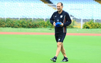 Must rebuild Hero Santosh Trophy, says Igor Stimac