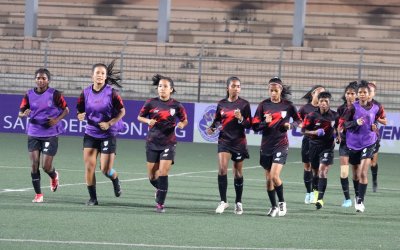 India U-20 Women’s Team to begin camp on February 10 in Chennai