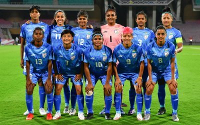 Blue Tigresses to face Nepal in two International Friendlies