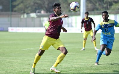 Karnataka hope to put five decades of Hero Santosh Trophy disappointment behind in Riyadh