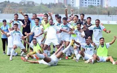 Meghalaya create history, enter Hero Santosh Trophy semi-finals for first time