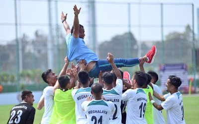 Khlain Syiemlieh, the man at the helm of Meghalaya's history