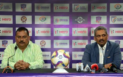 King Fahd International Stadium in Riyadh to host Hero Santosh Trophy semis and final