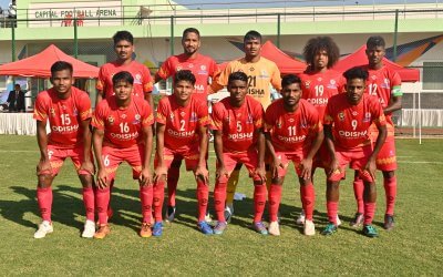Gracious hosts and ruthless competitors: Odisha set sights on Hero Santosh Trophy