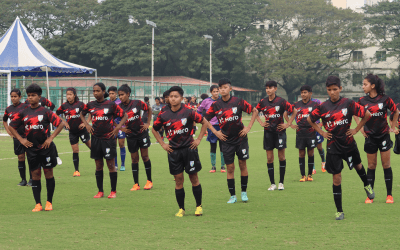 India U-17 Women's Team to play two friendlies against Jordan