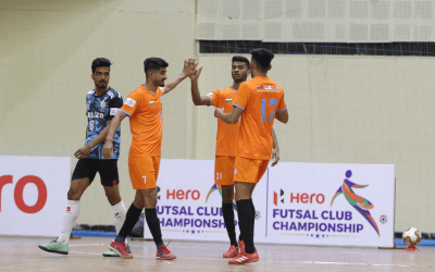 Huge wins for Minerva Academy, Electric Veng Futsal Club