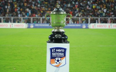 Holders Kerala, Goa to play opening match of Hero Santosh Trophy Final Round in Bhubaneswar