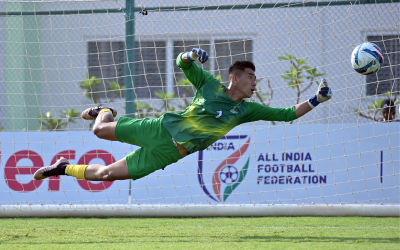 Services captain Bhabindra Malla Thakuri hopes to create history in Riyadh 