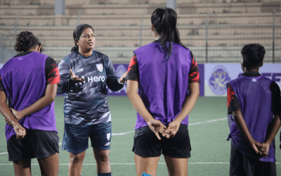 Focus is on the win, asserts coach Maymol Rocky ahead of Nepal clash