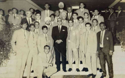 Balai Dey: The man who connects India, Pakistan and the Hero Santosh Trophy 