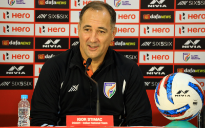 Playing Hero Santosh Trophy in Riyadh a great exposure for players, says Igor Stimac