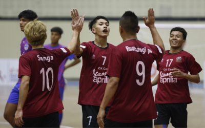 Electric Veng and Juggernauts stay afloat in Hero Futsal Club Championship