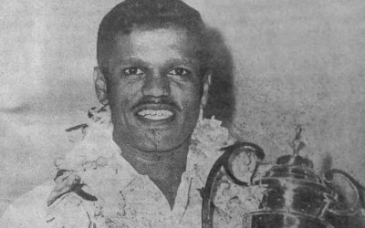 AIFF condoles the demise of Tulsidas Balaram