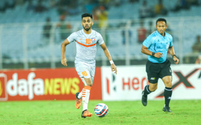 Using FIFA windows important to reach Asian Cup objectives, says Brandon Fernandes