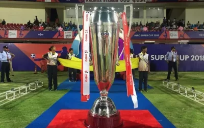 Hero Super Cup draw held at Football House, tournament kicks off on April 3 in Kerala