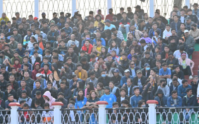 Football fever grips Imphal as Chhetri leads India’s campaign in Hero Tri-Nation meet