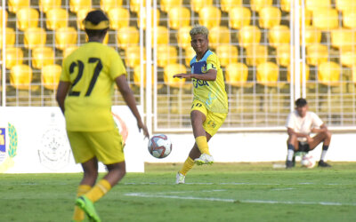 I'll play football till I drop, says 43-year-old Laura Estibeiro