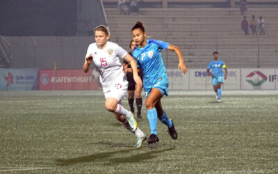 India end SAFF U-17 Women's C'ship campaign with a loss to Russia, finish third on table