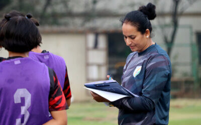 PV Priya announces 20-member squad for SAFF U-17 Women’s Championship to be held in Dhaka