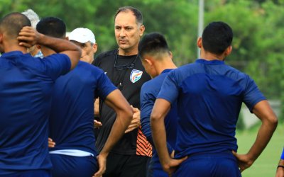 Igor Stimac names provisional squad ahead of Hero Tri-Nation International Football Tournament