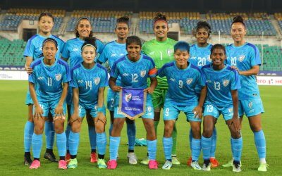 Blue Tigresses to play AFC Women’s Olympic Qualifiers in Bishkek