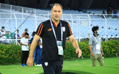 We will give everything to win the Hero Tri-Nation tournament, says Igor Stimac