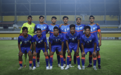 India draw Japan, Vietnam, Uzbekistan in AFC U-17 Asian Cup U-17 Asian Cup