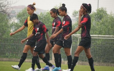 India hope to continue winning run against Indonesia in AFC U-20 Women's Asian Cup Qualifiers