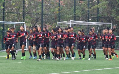 Maymol Rocky announces squad for AFC U-20 Women’s Asian Cup qualifiers